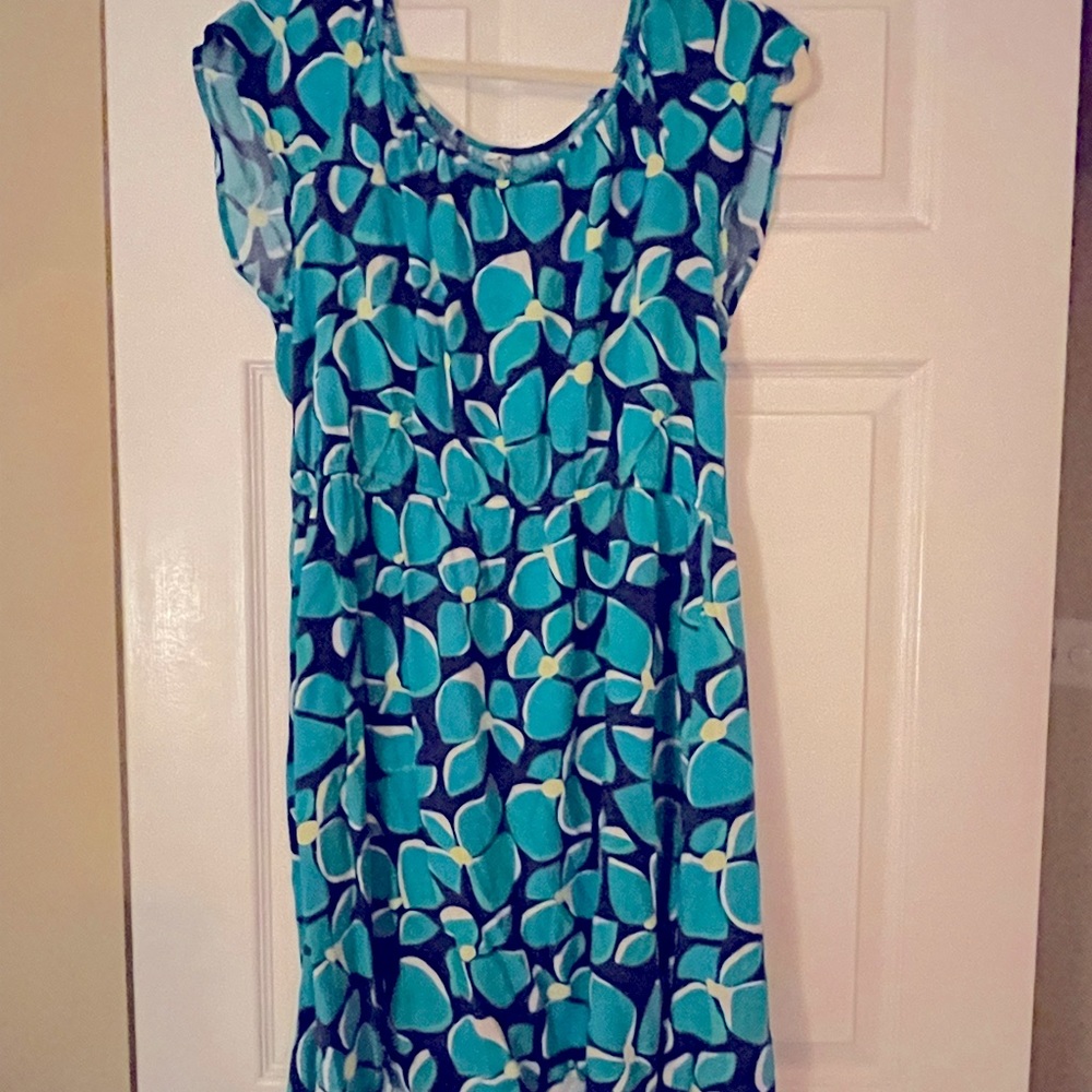 Old navy floral dress | size Xl